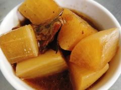 腩汁萝卜-银记肠粉店(北京路店)