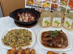 -阳江餐厅·30年老字号·粤菜海鲜大排档