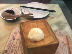 -绿茶餐厅(成都大悦城店)