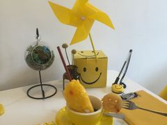 -一粒糖 · 潮汕小吃-海石花特色甜品
