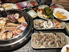 -盛江山自助料理(奥莱锦辉购物广场店)