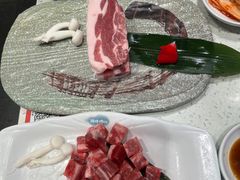 -韩时烤肉(丰科万达广场店)