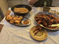 -巴厘龙虾·榜首油焖大虾(音乐学院·沿江酒馆店)