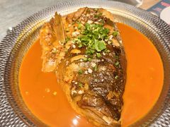 -7号院家宴.烧鸽子(门头沟店)