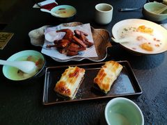 -蝴蝶里·粤菜·点心(滨江龙湖店)