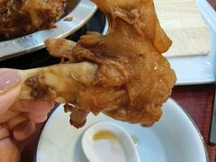 -聚首堂·特色小吃·肘子(什刹海德胜门店)