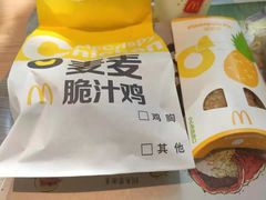 -麦当劳(浦江镇绿地乐和城店)