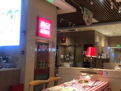 -西贝(武汉群星城店)