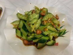 蒜泥黄瓜-盱眙虾怪·旗舰店