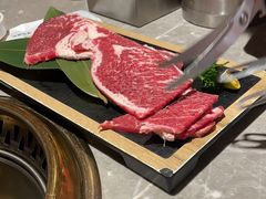 黑牛上脑-韩盛·古法烤肉店(皇城恒隆广场店)