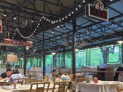 大堂-霸王虾·麻辣小龙虾(清水河公园店)