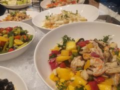 -广州文华东方酒店·悦铂尼西餐厅