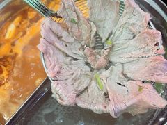 -牛吉韵·鲜切牛肉自助火锅(南山店)