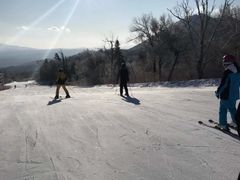 -亚布力新体委滑雪场