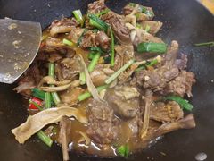 -大自然醉鹅·铁锅火焰鹅(上海联洋店)