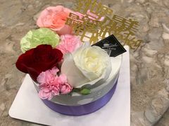 -7号里低糖生日蛋糕(南阳路店)