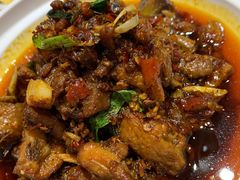 贵州辣子鸡-苗乡楼·酸汤鱼·贵州菜(成都悠方店)