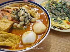 -老闽味沙茶面·姜母鸭(传承35年曾厝垵店)