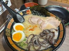 -一兰拉面(梅田阪急东通店)