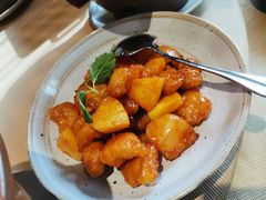 菠萝咕咾肉-青年公社烤鸭(青年路店)