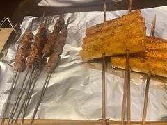 -喝丢一只鞋辣炒海鲜小烧烤(三八广场店)