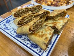 -虹海圣肉饼店家常菜馆