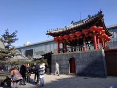 -长安寺