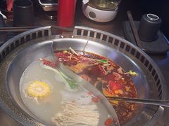 -辣伍鲜毛肚老火锅(元一店)