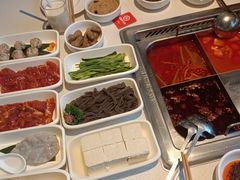-海底捞火锅(国奥村店)