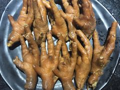 卤鸡爪-原食烤肉·苏姐餐厅