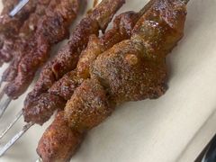 -清真高原第一家资格烤羊肉(玉林店)