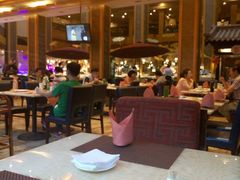 -舜耕山庄四时万和自助餐厅