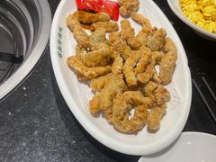 -清真·锦翔炝锅鱼(明德门店)