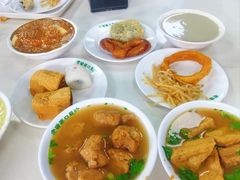 -老磁器口豆汁店(天坛店)
