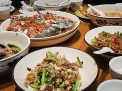 -吃香喝辣·地道衡东菜(南岳大庙店)