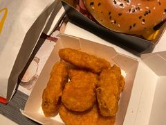 -麦当劳(国贸店)