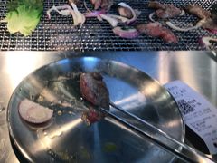 -大丘街路边烤牛肉
