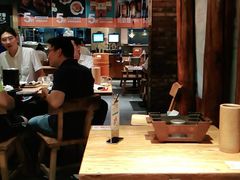 大堂-聚点串吧·北京烧烤(赵登禹路店)