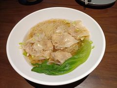 鲜虾云吞面-千日贺茶餐厅(高新万达店)