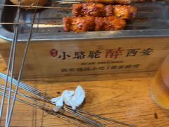 -福苗小骆驼烧烤(大唐不夜城店)