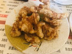 锅包肉-吉味馆(柠溪店)