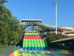 -上海玛雅海滩水公园