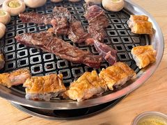 -霸腹烤肉(厦门柚子番店)