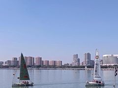 -五缘湾游艇帆船俱乐部