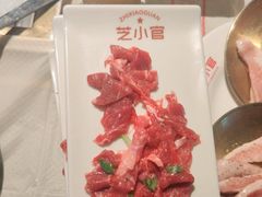 -芝小官毛肚火锅海鲜自助(苏州吴江区万宝店)