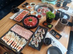 -九田家黑牛烤肉料理·自助(洪洞县城市花园店)