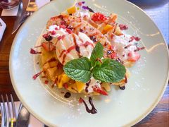 -1886德国汽车餐厅(外滩中央店)