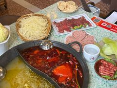 -鸿姐老火锅(疁城新天地店)