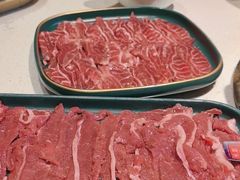 -牛村来人潮汕牛肉火锅(西单店)