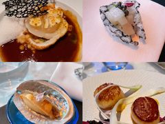 -广州四季酒店·佰鲜汇·现代法餐